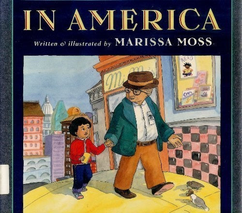In America cover