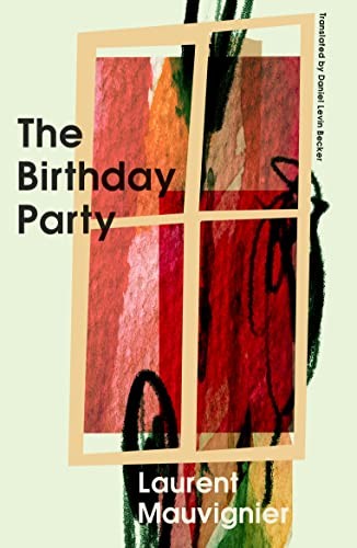 The Birthday Party cover