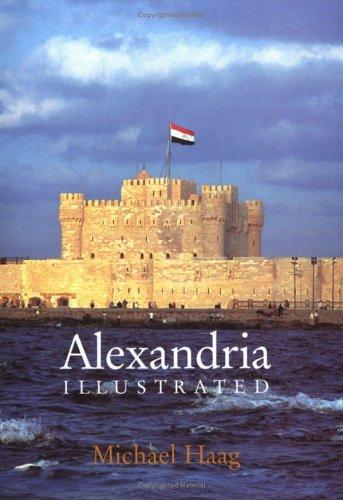 Alexandria Illustrated cover
