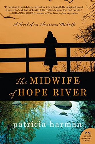 The Midwife of Hope River: A Novel of an American Midwife cover
