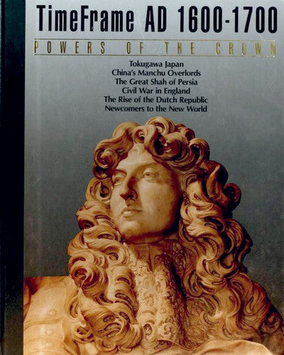 The Powers of the Crown: Time Frame Ad 1600-1700 cover