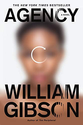 Agency (The Jackpot Trilogy) cover