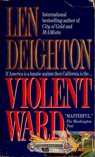 Violent Ward cover