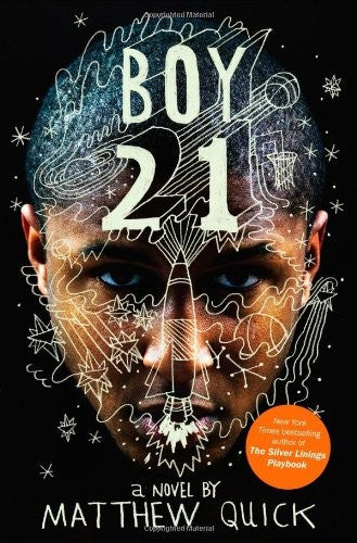 Boy21 cover