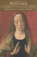 Looking at Paintings: A Guide to Technical Terms ("Looking at" Series) cover