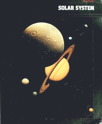 Solar System (Planet Earth) cover