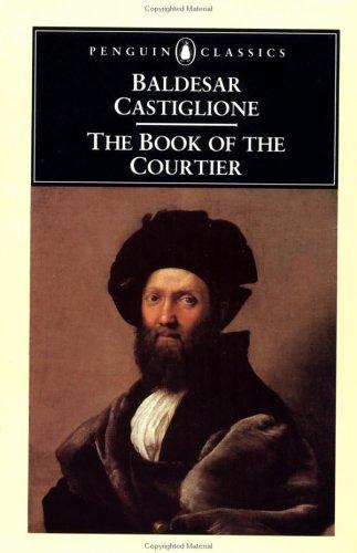 The Book of the Courtier (Penguin Classics) cover