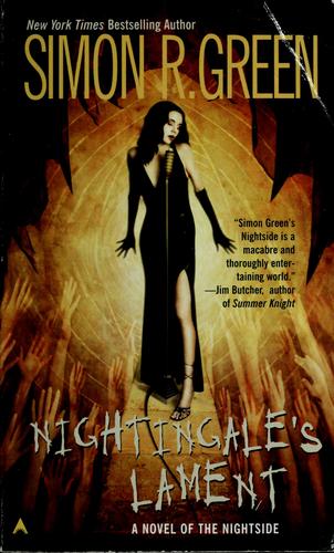 Nightingale's Lament (Nightside, Book 3) cover