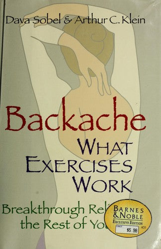 Backache: What Exercises Work cover