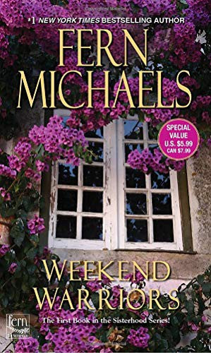 Weekend Warriors (Sisterhood) cover
