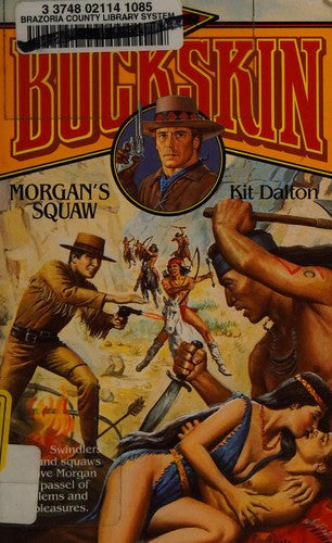 Morgan's Squaw (Buckskin) cover