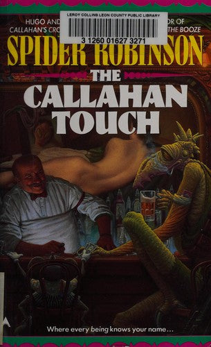 The Callahan Touch cover