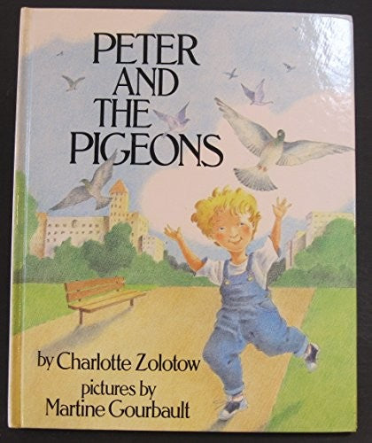 Peter and the Pigeons cover