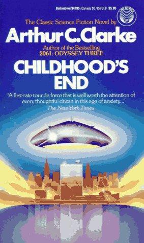 Childhood's End: A Novel cover