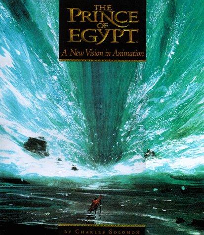 Prince of Egypt cover