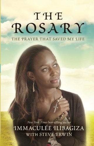 The Rosary: The Prayer That Saved My Life cover