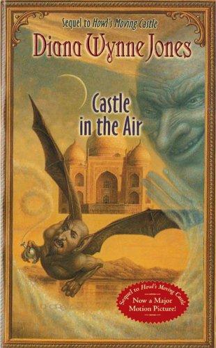 Castle in the Air (World of Howl, 2) cover