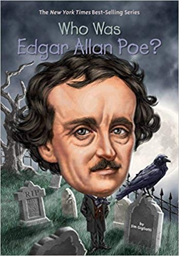 Who Was Edgar Allan Poe? cover