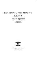 No Picnic on Mount Kenya cover
