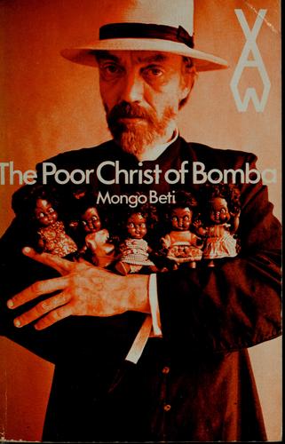 The Poor Christ of Bomba (African Writers Series) cover