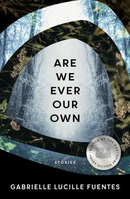 Are We Ever Our Own (American Reader Series, 38) cover