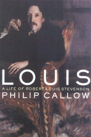 Louis: A Life of Robert Louis Stevenson cover