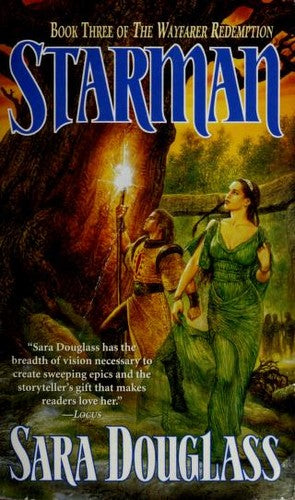 Starman (Axis Trilogy, Book 3) cover