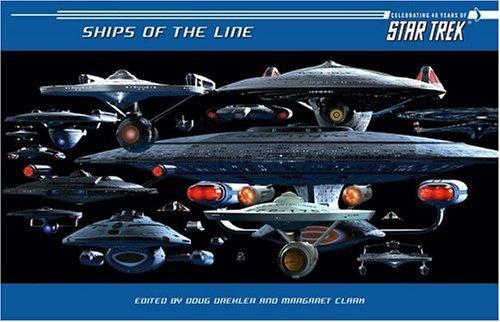 Ships of the Line cover