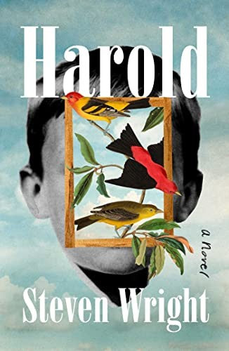 Harold cover