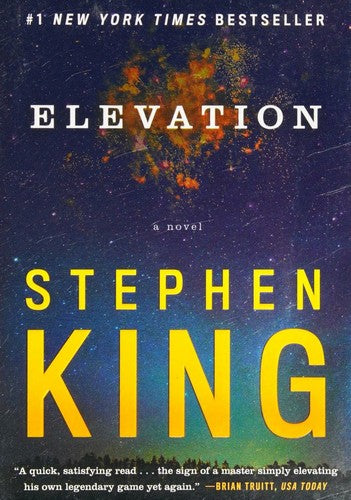Elevation cover