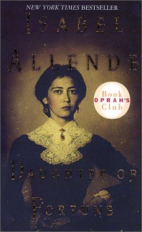 Daughter of Fortune: A Novel cover