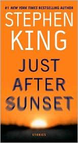 Just After Sunset: Stories cover