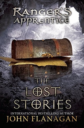 The Lost Stories: Book Eleven (Ranger's Apprentice) cover