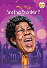 Who Was Aretha Franklin? cover