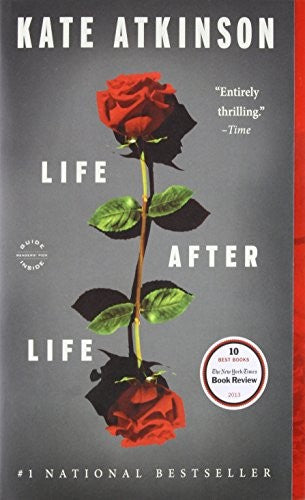 Life After Life: A Novel cover