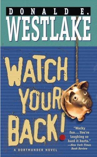 Watch Your Back! cover