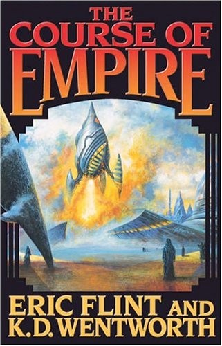 The Course of Empire cover