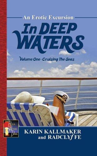 IN DEEP WATERS V01 CRUISIN cover
