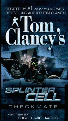 Tom Clancy's Splinter Cell: Checkmate cover