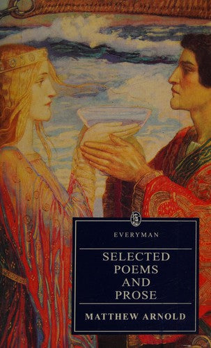 Selected Poems and Prose (Everyman's Library) cover