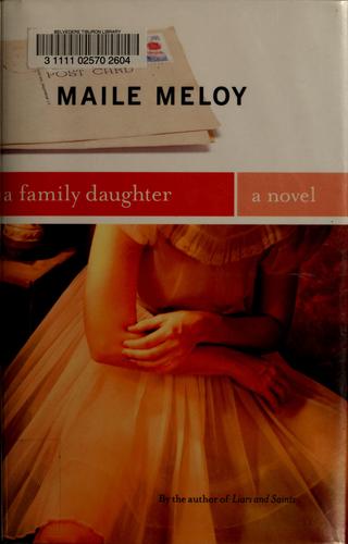 A Family Daughter: A Novel cover