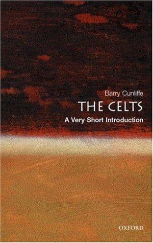 The Celts: A Very Short Introduction cover