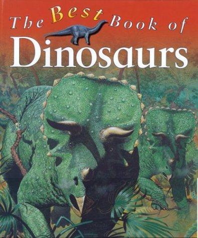 My Best Book of Dinosaurs (The Best Book of) cover