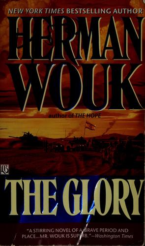 The Glory: A Novel cover