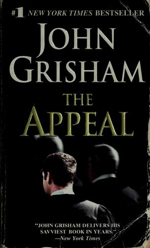 The Appeal cover