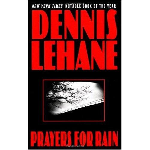 Prayers for Rain cover