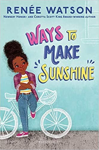 A Ryan Hart Novel: Ways to Make Sunshine cover
