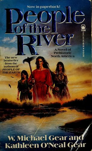 People of the River (The First North Americans series, Book 4) cover
