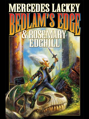 Bedlam's Edge (Bedlam's Bard Anthology, Book 8) cover