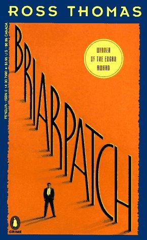Briarpatch (Crime, Penguin) cover